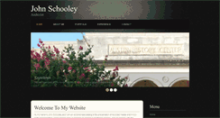 Desktop Screenshot of johnschooley.net