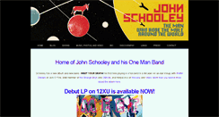 Desktop Screenshot of johnschooley.com